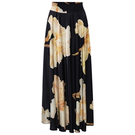 Karmamia Savannah Nederdel, Gold Maxi Flower